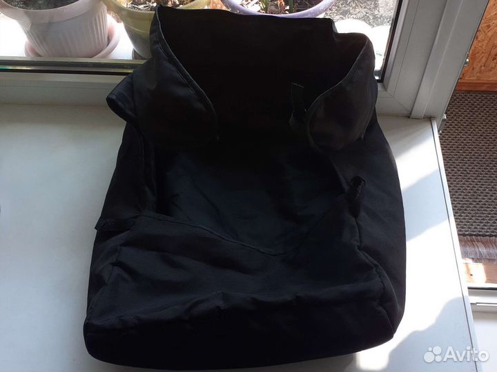 Накидка на ножки в коляску