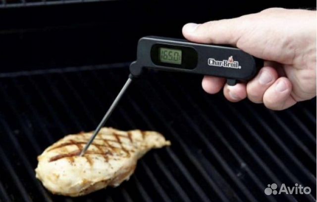Термометр для гриля