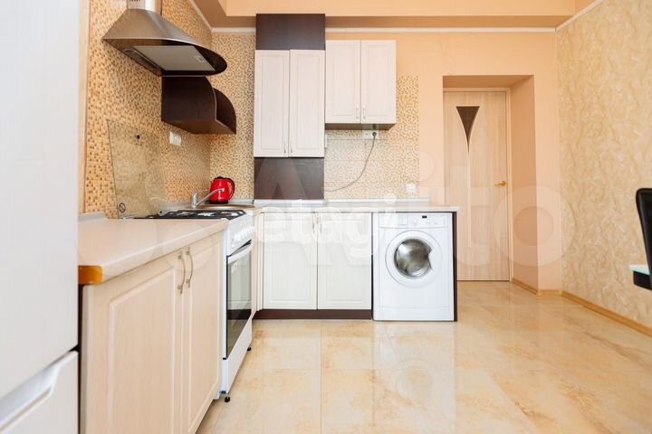 1-к. квартира, 45 м², 3/4 эт.