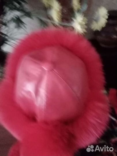 Шапка женская