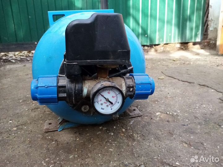 Гидроаккумулятор