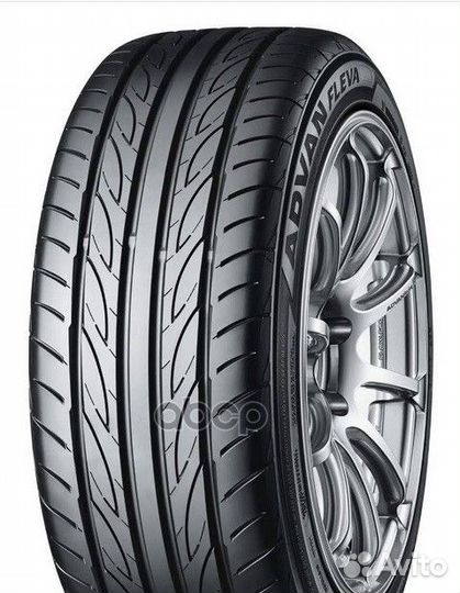 Yokohama Advan Fleva V701 245/45 R18