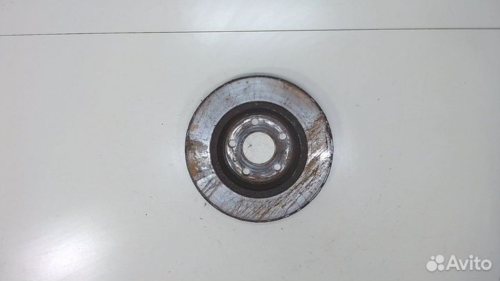 Диск тормозной Audi A6 (C7), 2011