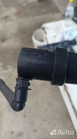 Форсунка омывателя фар Mercedes Benz ML163 98-04