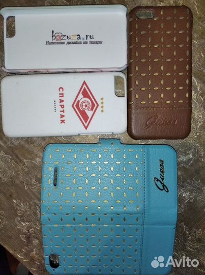 Чехлы на iPhone 5 5s