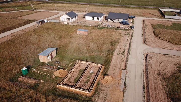 Участок 11 сот. (ИЖС)