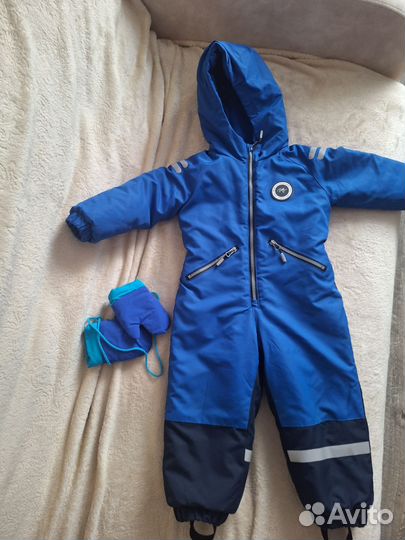 Комбинезон 98