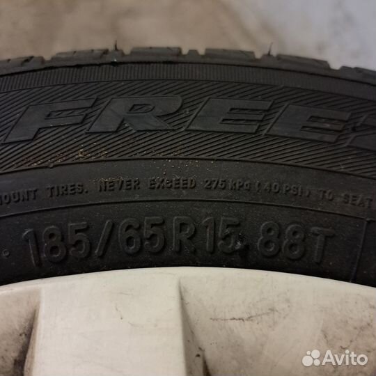 Toyo Winter Tranpath S1 185/65 R15