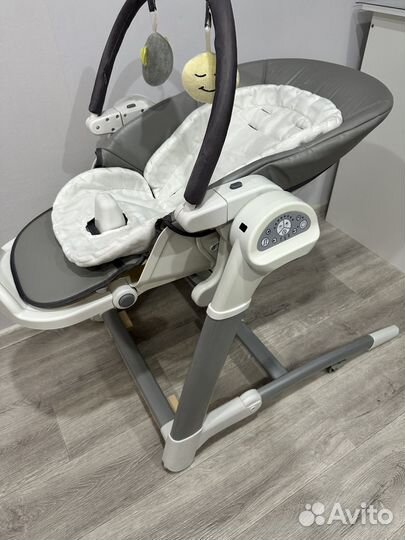 Стул для кормления 3 в 1