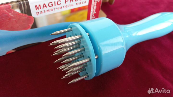 Размягчитель мяса Werden Ware для пикника и дачи