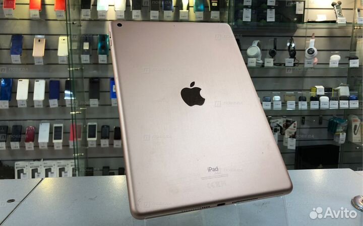 Планшет Apple iPad (2020) 32Gb Wi-Fi