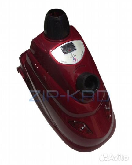 Корпус нового образца GMS205 Professional (красны