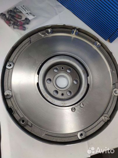 Маховик двухмассовый Форд Фокус 6366000057 Сакс