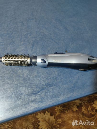 Фен расческа bosch