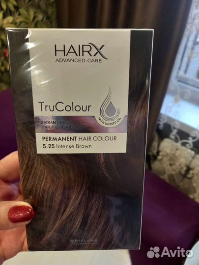 Краска для волос орифлэйм