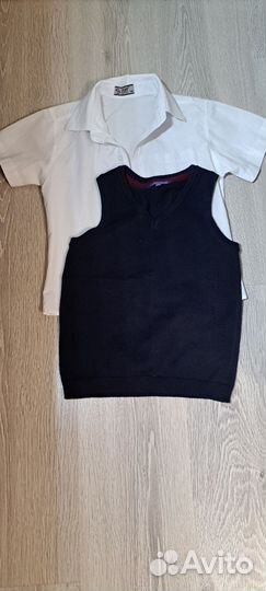 Рубашка и жилет