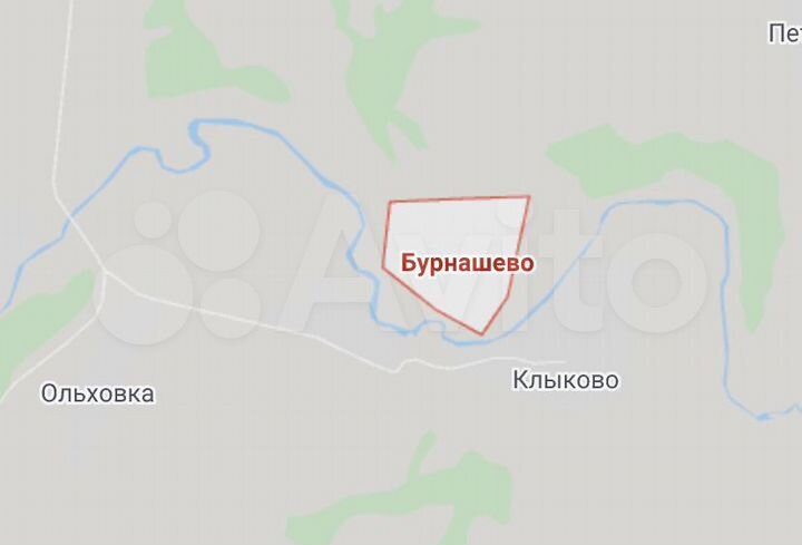 Участок 13,04 га (СНТ, ДНП)