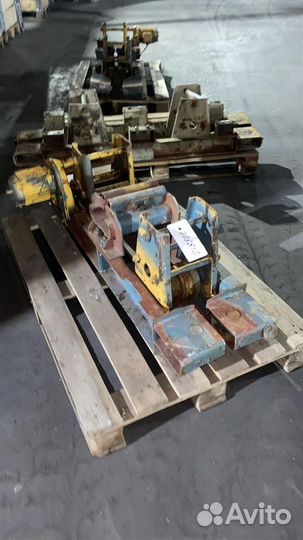 Тележки для подвесного кран балка г/п1-2-3-5т.10т.таль тельфер