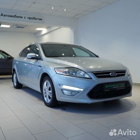 Ford Mondeo 2.0 AMT, 2012, 130 000 км