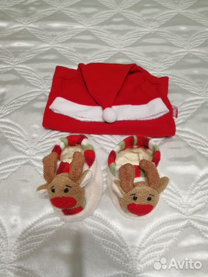 Новогодний костюм 68 размер