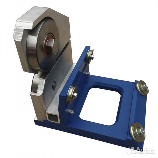 Роликовый нож запчасти на ван марк