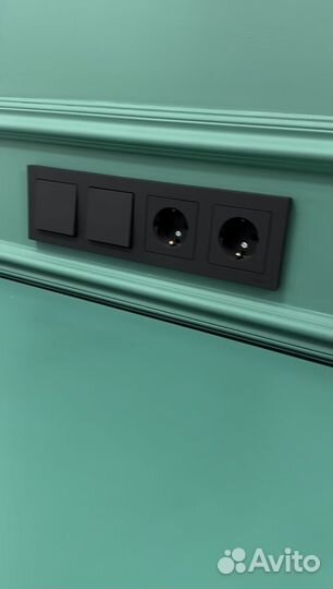 Покраска стен