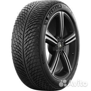 Michelin Pilot Alpin 5 245/35 R21 W