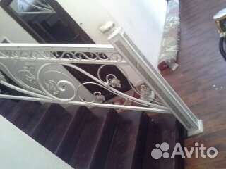 Укладка ступеней