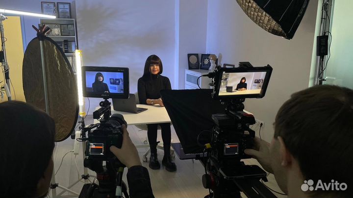 Видеосъемка и монтаж видеороликов