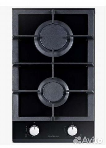 Газовая варочная панель 2 конфорки бу