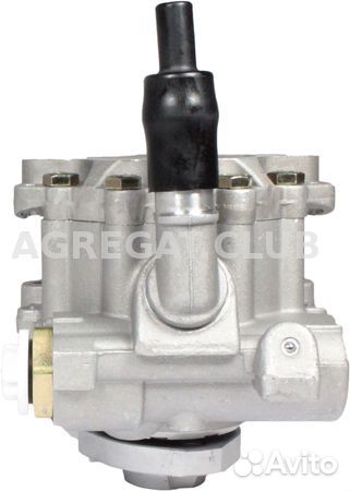 Насос гидроусилителя руля krauf HPQ1002XQ