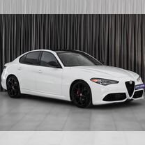 Alfa Romeo Giulia 2.0 AT, 2019, 43 929 км, с пробегом, цена 2 799 000 руб.