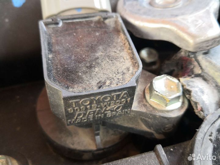 Катушка зажигания citroen c 1