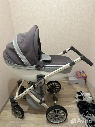 Коляска anex sport 3 в 1
