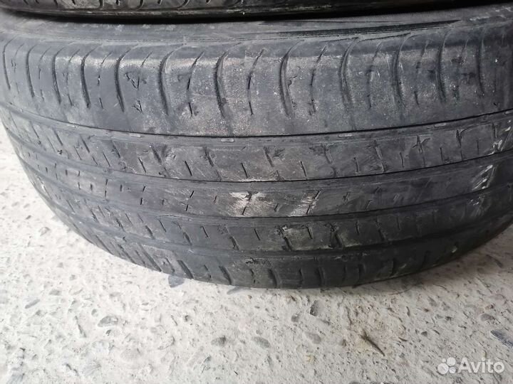 Kumho Solus SA01 Plus 215/60 R17