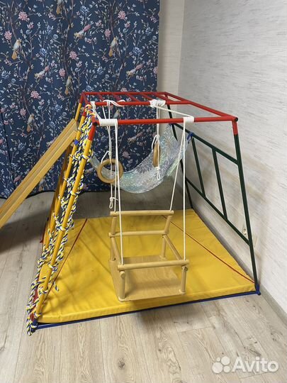 Спотивный комплекс Ранний старт с дополнениями