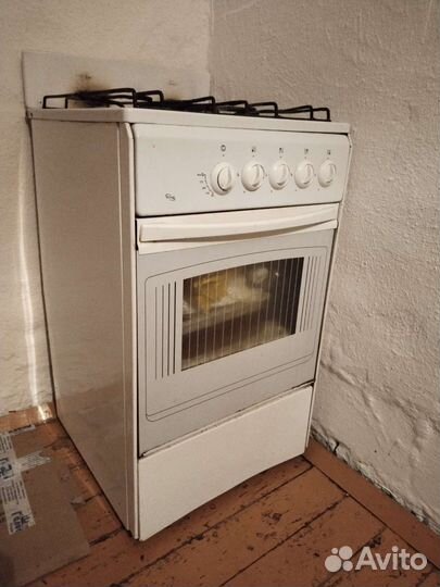Газовая плита бу