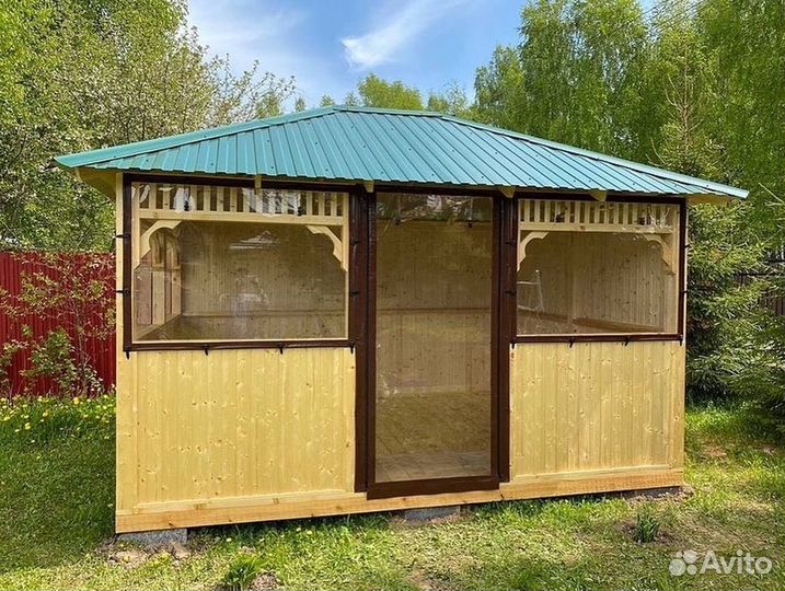 Гибкие окна