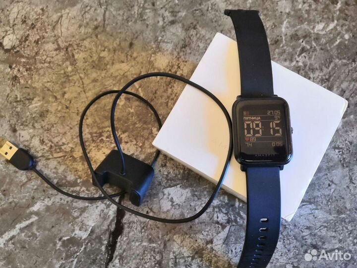 Amazfit bip