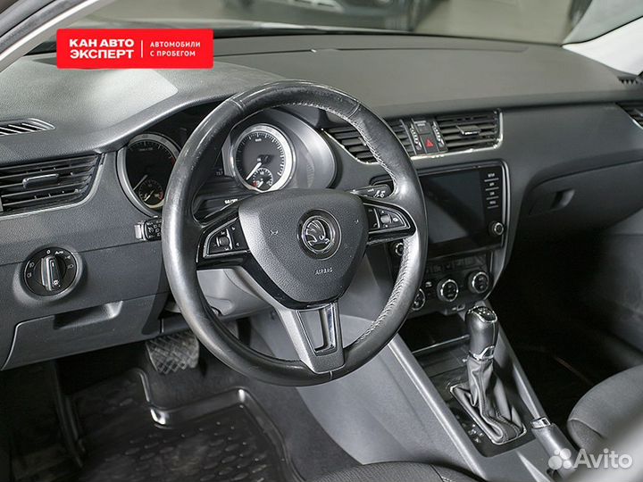 Skoda Octavia 1.8 AMT, 2018, 151 500 км