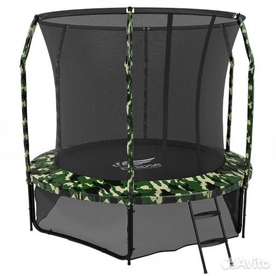 Батут Eclipse Space Military 10FT (3.05м)