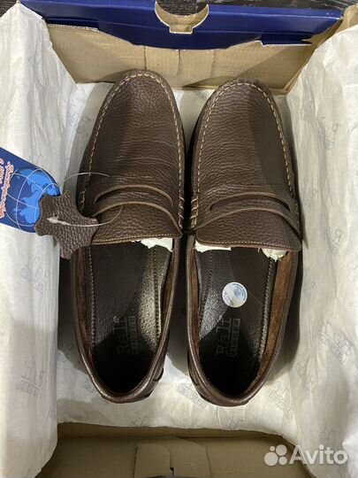 Мокасины ralf ringer