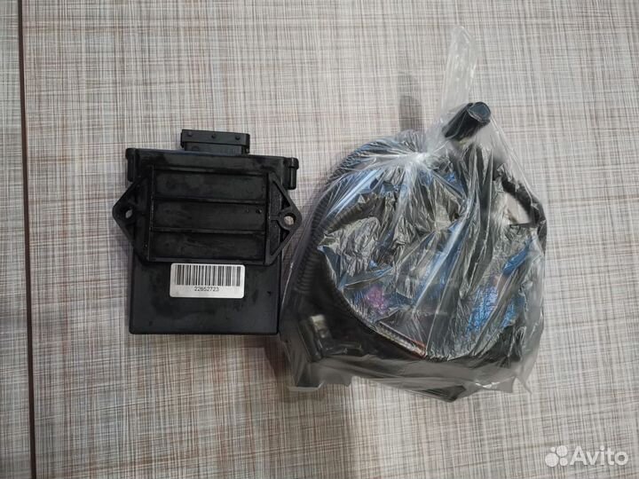 Блок увеличения мощности е70/е71 дизель