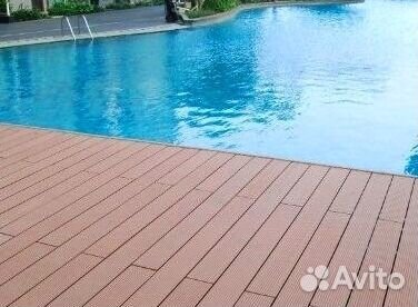 Террасная доска дпк со склада