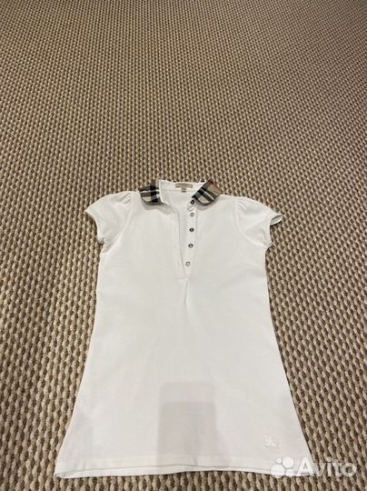 Burberry поло оригинал
