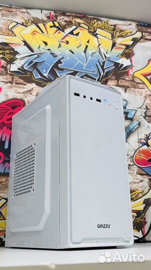Игровой компьютер E2689v3/RX580
