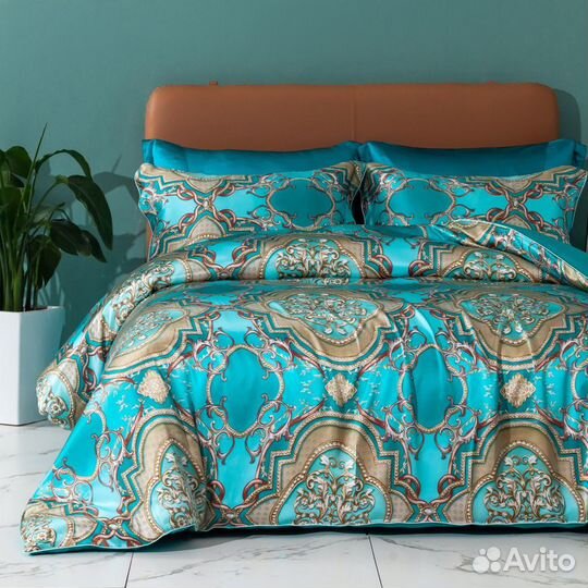 Комплекты белья из шёлка 16 mumi, все размеры