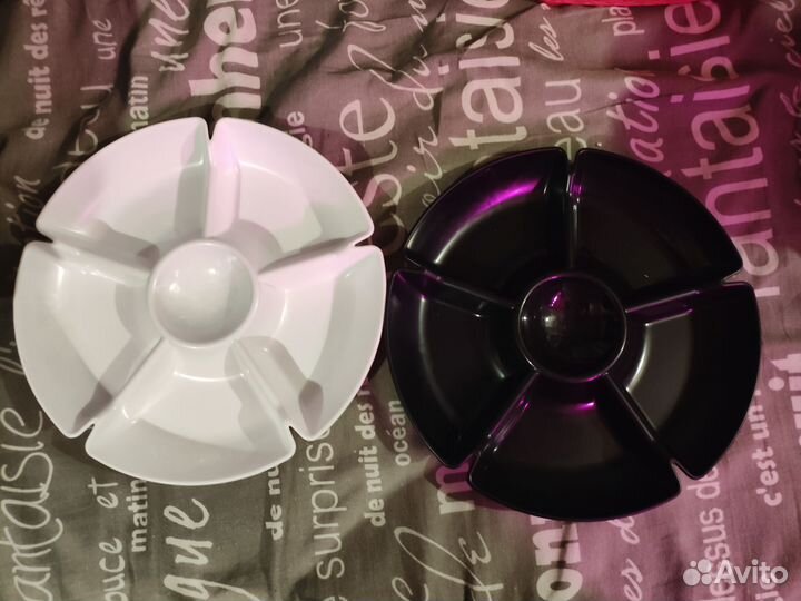 Много всякого