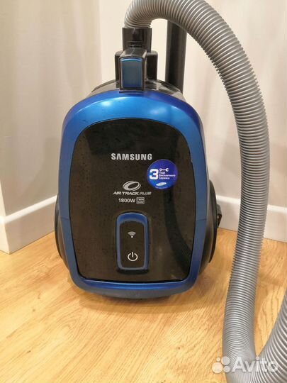 Пылесос Samsung на запчасти