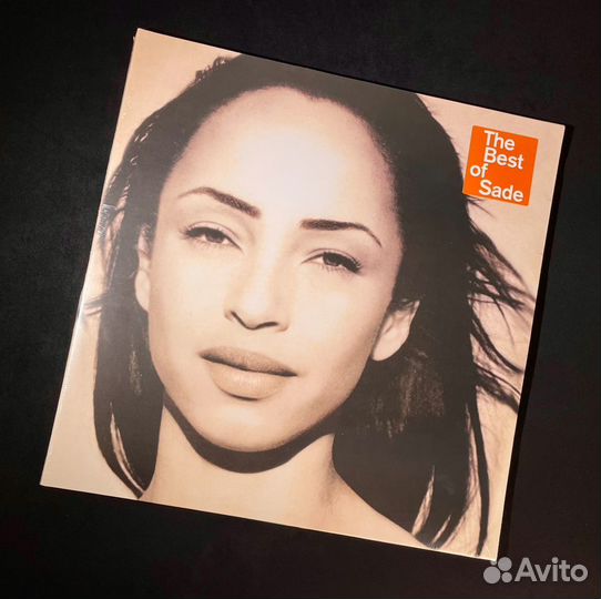 Винил Sade - The Best Of Sade (180G LP) новый